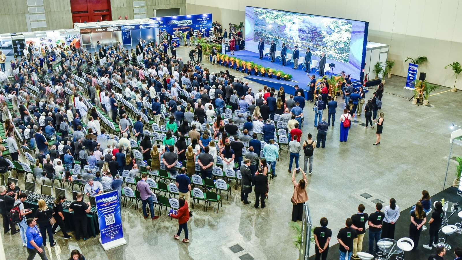 Foto: Divulgação / Sindienergia