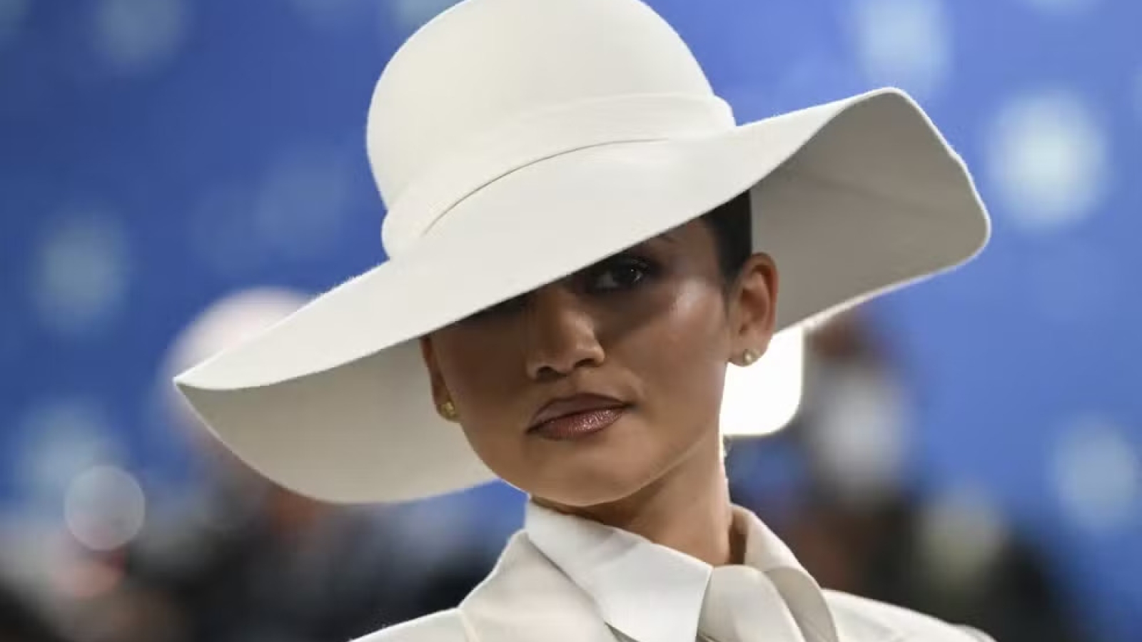 Zendaya — Foto: Angela Weiss / AFP