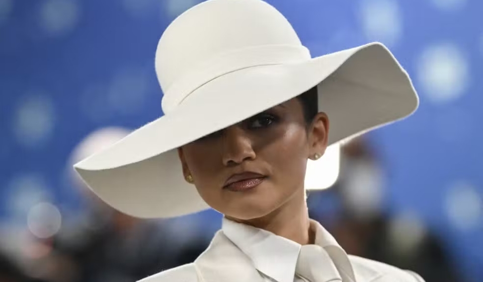 Zendaya — Foto: Angela Weiss / AFP