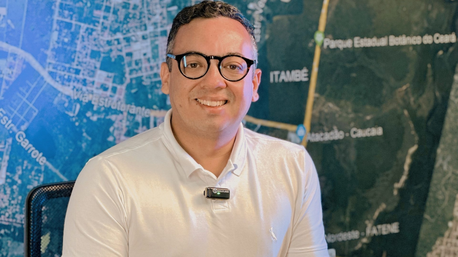 Tales Rilton é especialista em Caucaia