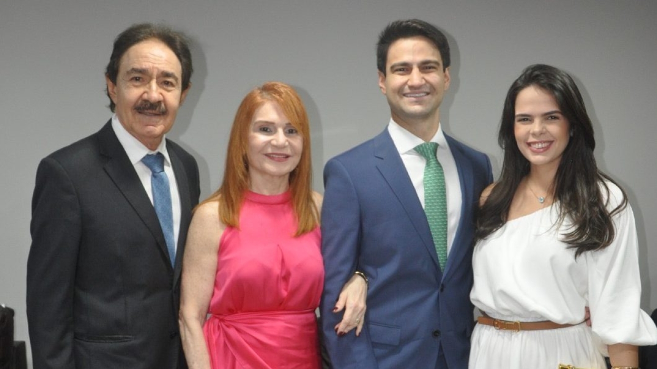 Pedro RGM Veronica e Bel Alece