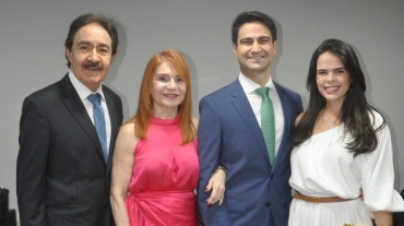 Pedro RGM Veronica e Bel Alece