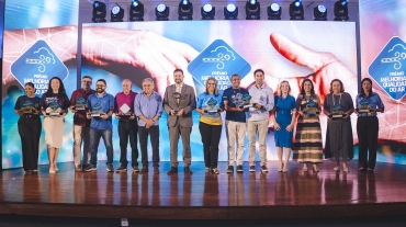 Vencedores 22 ed. PMQA