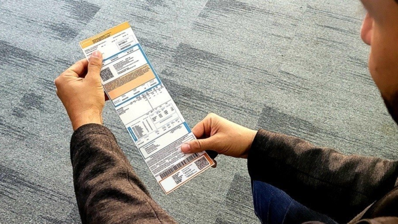 CONTA ENERGISA CORTADO