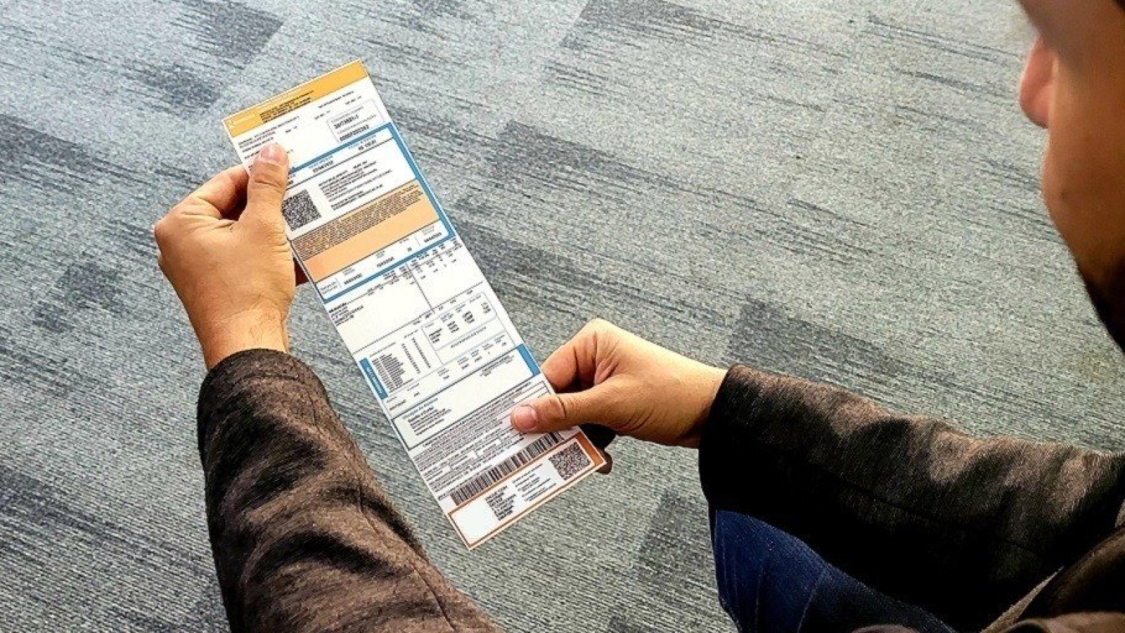 CONTA ENERGISA CORTADO